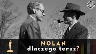 OSCARY 2024 - DLACZEGO NOLAN WYGRA WSZYSTKO?