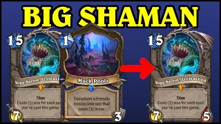 Evolving Yogg-Saron Into... Yogg-Saron