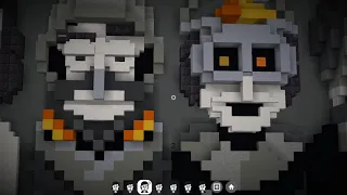 Playing Incredibox Inside Of Minecraft - Incrediblocks