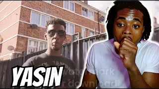 REACTING TO YASIN SONGS || I DIDN'T KNOW THIS  😱(SWEDISH RAP)