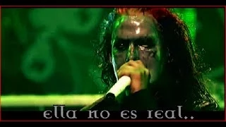 Slipknot Vermilion Subtitulos Español Live TMF Awards