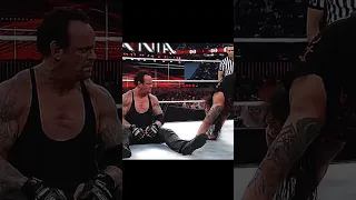 Wyatt Vs Undertaker! Eater Of World Met The Deadman🥶🔥😱