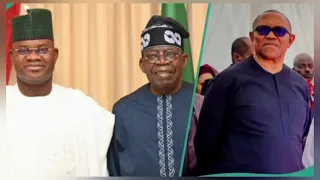 APC IN DISARRAY AS YAHAYA BELLO CONFESSING HE RIGGED ELECTION FOR TINUBU AGAINST OBI