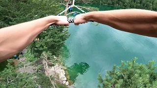 Crazy ROPE-SWING /Tripple FAIL/Alatsee/