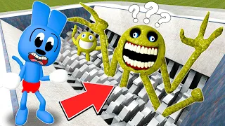 SHREDDER vs ALL ROBLOX INNYUME SMILEY'S STYLIZED FAMILY in Garry's Mod!