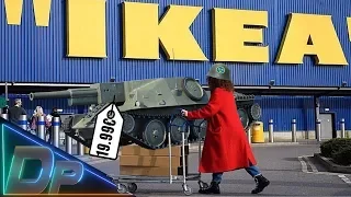 FROM IKEA WITH LOVE (War Thunder)