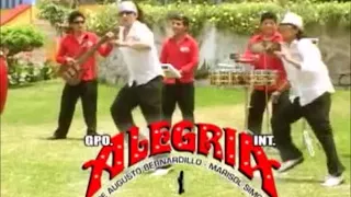 GRUPO ALEGRÍA- MIX (con letras)