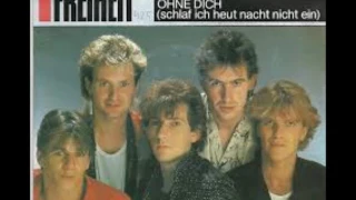 Münchner Freiheit -1989 Ohne Dich schlaf ich heut nacht nicht ein