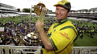 Legendary Aussie Captain - Steve Waugh