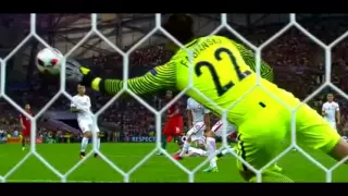 SeeMyInside UEFA EURO2016 Poland vs Portugal 1 1 3 5 All Goals & Penalty Shootout