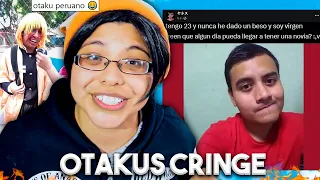 LOS OTAKUS TERCERMUNDISTAS SON LO PEOR DE LA HUMANIDAD