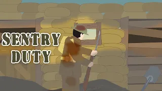 Sentry Duty (World War I)