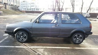 09. VW Golf GTI за 45.000! Я купил вторую машину за 46.200 руб.