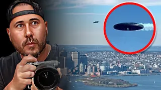 Banned video: UFO Sightings In Key West (Miami Mall Aliens)