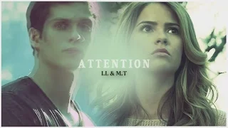 ISAAC AND MALIA | WANT YOUR ATTENTION