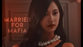 Married for Mafia - Fanfiction Teaser || BTS × TWICE × EXO × ONE ||