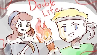 The "Cheater" Duo || Double life animatic | Pearl & Martyn