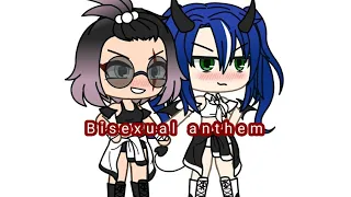 Bisexual Anthem •|| GLMV ||• {Gacha life} // Inappropriate Language! 