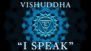 382 Hz | Throat Chakra Healing Music | Vishuddha Chakra | Speak Your Inner Truth
