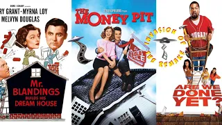 IOTR Ep.247 Mr. Blandings Builds His Dream House (1948) vs The Money Pit (1986) vs Are We Done Yet?