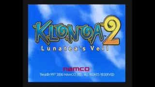 Every Klonoa Title Screen "Wahoo!" With Visuals (1997-2008)