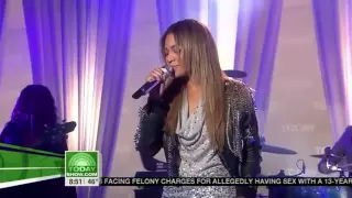 Beyoncé Knowles - Halo (Live @ The Today Show)