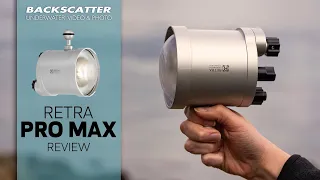 Retra Pro Max Strobe Review