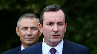 McGowan government needs to ‘get real’: NSW Health Minister