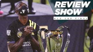 MLS Cup crowns a new champion! Columbus Crew make it a night to remember