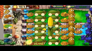 plants vs 9999 zombies*deadly cobs of corn.?. survival indyess* game play..."""