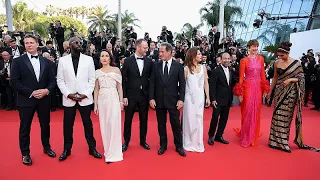 75. Cannes Film Festival beginnt mit  Selenskyj-Appell: "Brauchen neuen Chaplin"