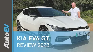 Kia EV6 GT - Is the fastest EV6 also the best?