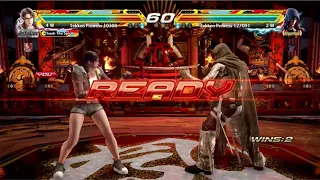 TEKKEN 7 - DOUBLE K.O.