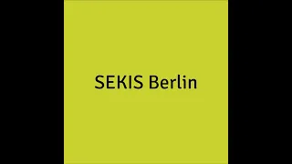 Puzzleteil zum 40. Geburtstag von SEKIS Berlin