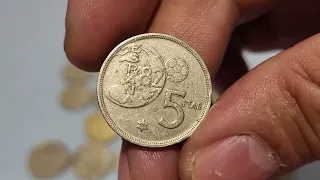 $10, 000 Rare Pesetas Coins | SPAIN