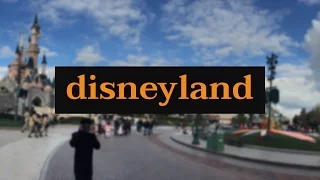 33 Dinge, die du im Disneyland tun musst! | Clement Davis