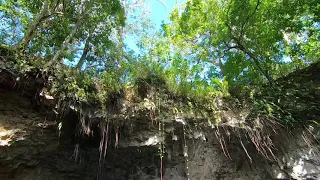 Dudú Lagoon | Cabrera | Dominican Republic | GoPro hero6 | Dji mavic air Drone | Family trip 2020