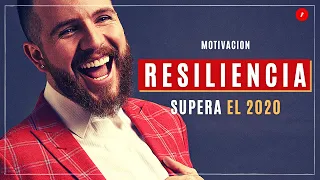 🏅LA RESILIENCIA el mejor video de MOTIVACION para SUPERAR el año 2020