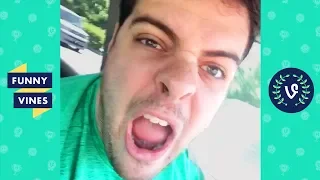 TRY NOT TO LAUGH - The Best Funny Vines Videos of All Time Compilation #15 | RIP VINE August2018