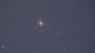 M 10 Star Cluster in Ophiuchus (10 August 2020)