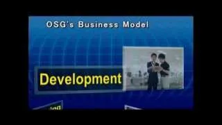 OSG: 2013 Corporate Profile
