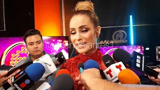 CYNTHIA SE CASO CON CARLOS RIVERA? LA CONDUCTORA DE LA ACADEMIA RESPONDIÓ