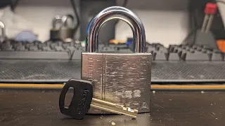 Gerda HSS  picked and gutted