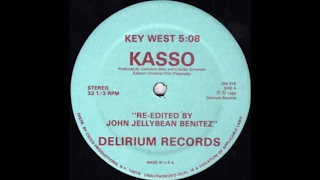 Pro Jam Masters:  Key West (The PJM Re-Edit) -- Kasso - 117 bpm