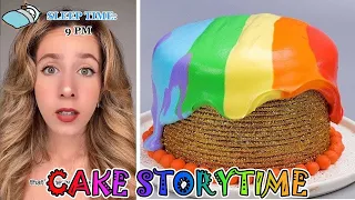 31 MINUTES OF CAKE STORYTIME TIKTOK ✨ POV @Amara Chehade | Tiktok Compilations Part 143