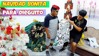 NAVIDAD BONITA PARA DIEGUITO - COMICO LUCKY