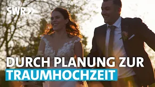 Die perfekte Hochzeit - Hinter den Kulissen einer Hochzeitsplanerin | Made in Südwest