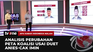 Koalisi "Goyang" karena Duet Anies-Cak Imin, Bagaimana Nasib Koalisi Prabowo dan Ganjar? | tvOne