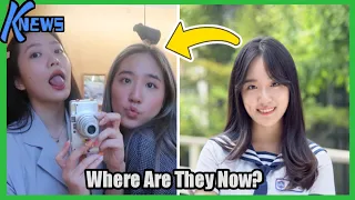 4 Former SM Rookies Who Left Before Debuting In The New Girl Group