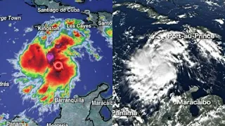 Tropical Storm Ian to become major hurricane on path to Florida